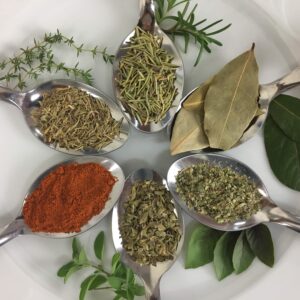 Temperos-e-especiarias